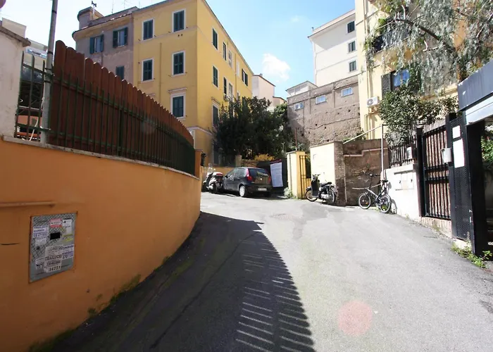 Daire Sara House Roma